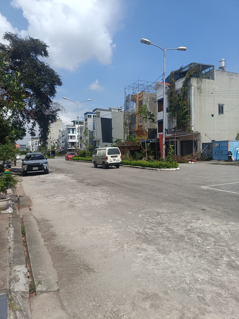 Bán nhà Lô 9 mở rộng, đường Lê Hồng Phong, Hải An, Hải Phòng 